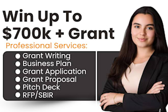 do small business grant writing, nonprofit grant writing, apply for grants