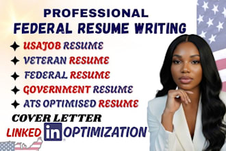 write federal resume, usajobs resume, ksa, and government cover letter