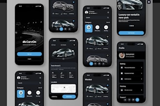 build peer to peer car rental marketplace app like turo with airbnb style