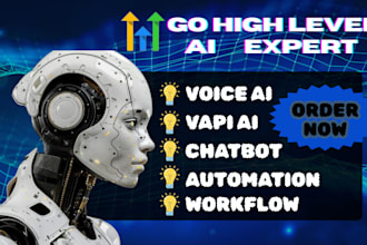 do ghl voice ai setup and optimization, ghl automation, ghl chatbot, ghl vapi ai