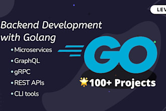 build scalable golang microservices with grpc, graphql, and rest apis
