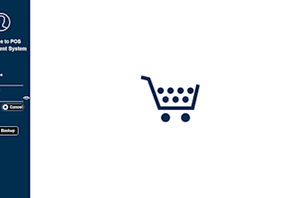 develop customer pos system in ms access