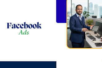 manage facebook ads for leads, sales, and traffic