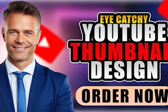 design attractive thumbnail that attract viewers