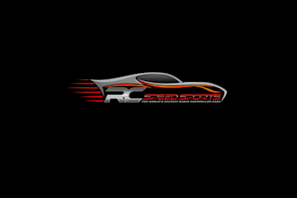 design unique rc car business logo