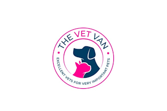unique cute animal and pet logo design