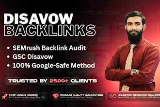 disavow backlinks, remove toxic, spammy links and remove google penality