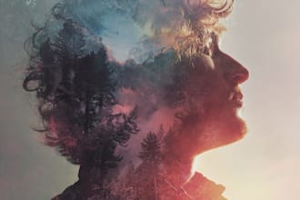 design your album cover artwork