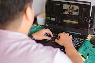 be your ugc video creator and meta ads manager