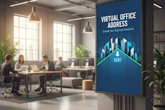 maintain a virtual office address in bangladesh
