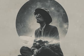 design your album cover artwork