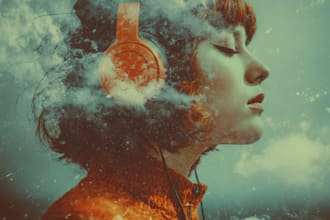 design your album cover artwork
