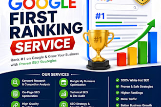 complete full SEO package with search engine optimization