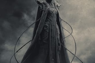 craft a terrifying horror story for you