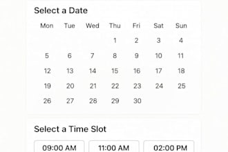set up gohighlevel booking calender with reminder
