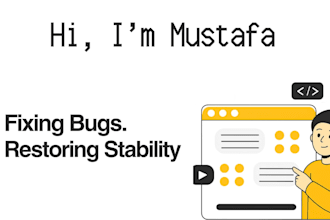 fix bugs crashes and errors in your flutter android or ios app