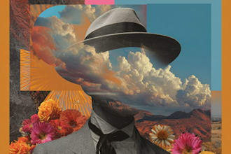 design your album cover artwork