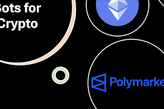 create binance bot, futures trading, arbitrage bot, mt5, polymarket bot, hft bot