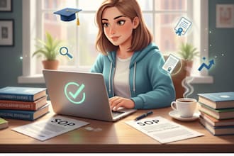 edit and proofread your personal statement