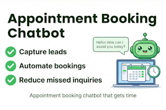 automate appointment booking and followups for clinics and hospitals