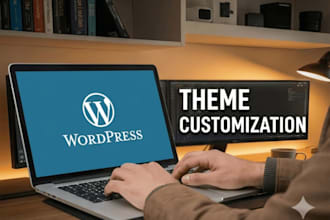do a stunning wordpress portofolio