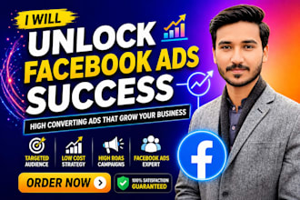 set up facebook and instagram ads for local leads and sales