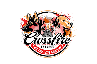 create professional and specially french bulldog logo design