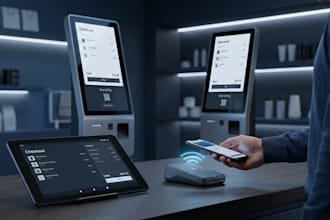 build pos or kiosk payment system with stripe terminal orttp
