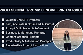 be your professional prompt engineer for ai tools