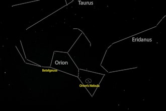map your night sky photos