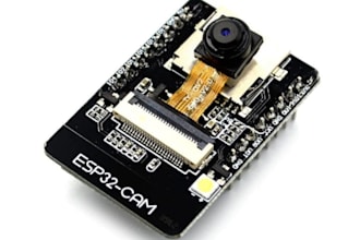 develop esp32 firmware and iot solutions with wifi, ble, mqtt