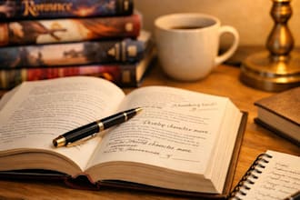 read unpublished books and provide honest and precise reviews