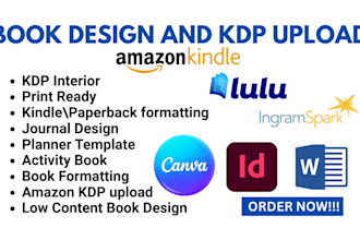 format upload publish amazon kdp book ebook paperback design christian ebook kdp