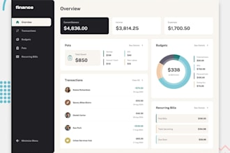build your web app using flutter