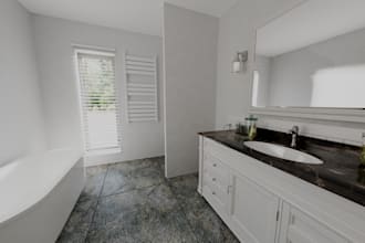design and create your bathroom in 3d
