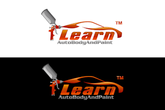 do auto detailing and car wash service cleaning logo