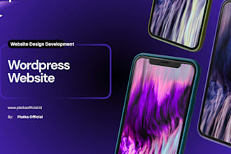design print on demand wordpress store website