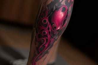 design professional creative tattoo design