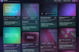create your custom business web app or website