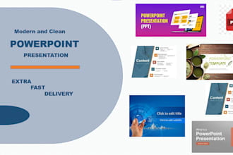 design powerpoint presentation ,google slides