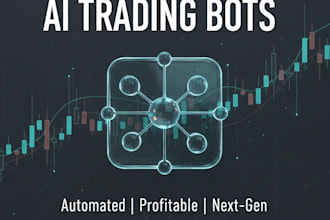 develop custom ai trading bots and automated strategies