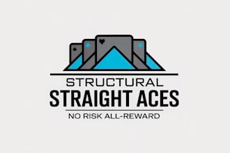 professional tech logo for startups and businesses