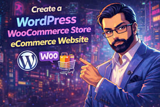 do website development as full stack web developer backend frontend developer