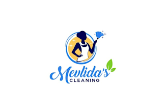 create a high quality plumbing cleaning and maintenance logo