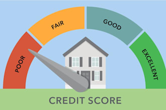 remove inquiries, credit sweep, late payment, collection, charge off boost score