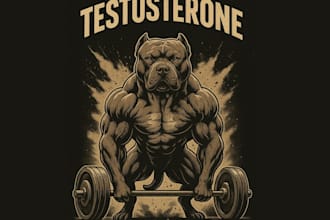 design a professional fitness or gym logo
