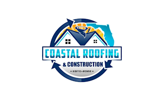 create exclusive and marvelous roofing logo design