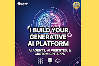 build your generative ai platform