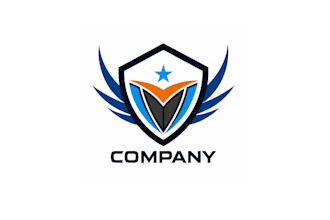 create professional and specially shield logo design
