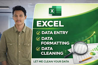 transform your messy data into organized excel spreadsheets